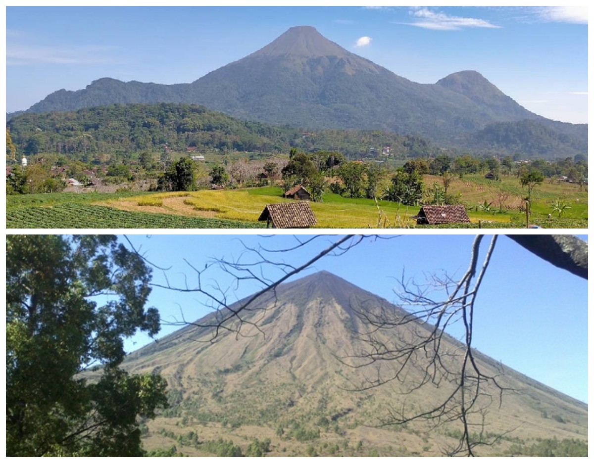 Kisah Mistis Gunung Inielika: Sejarah dan Tradisi Spiritual Masyarakat Flores