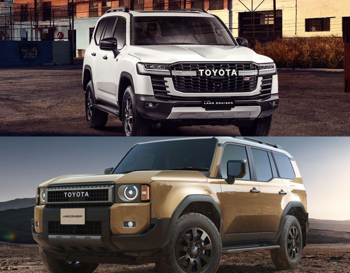 Toyota Land Cruiser 250 2026 Resmi Meluncur: SUV Premium Full Tech, Interior Sultan, Cek Harga Resminya!