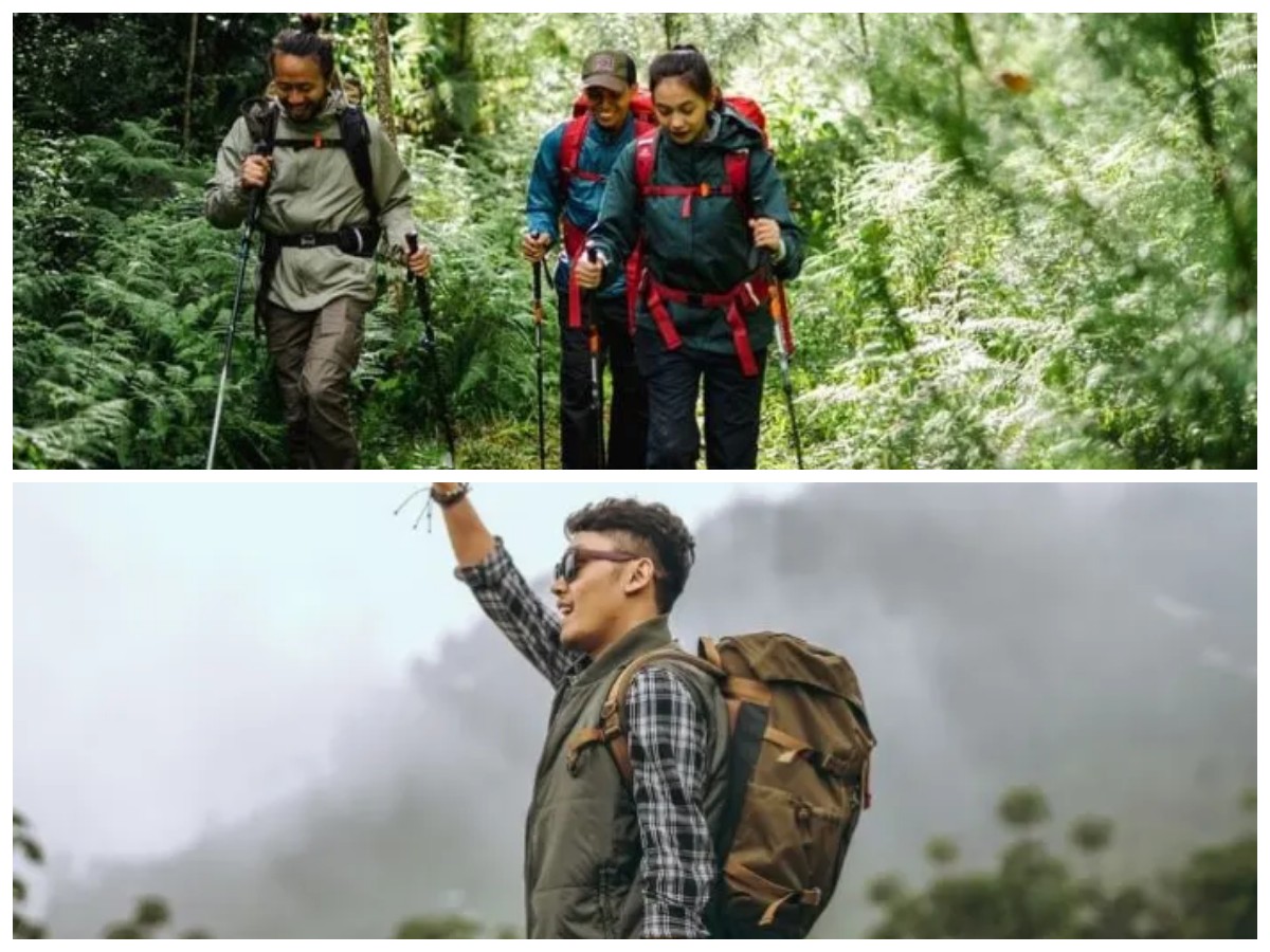 Rekomendasi Style Anak Gunung: Tetap Nyaman dan Trendi di Alam Bebas