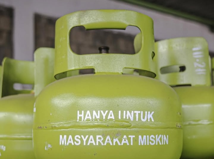 HET LPG 3 Kg Naik, Dieceran dan Warung Berapa Ya?
