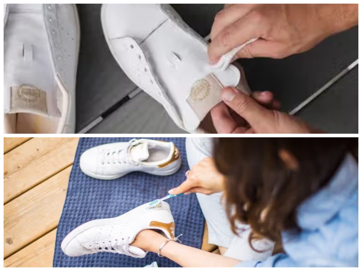 Cara Mudah Merawat Sneakers agar Tahan Lama dan Tidak Berbau