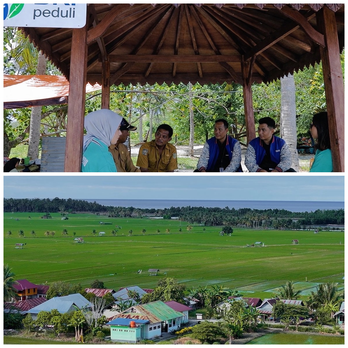 Sausu Tambu Melaju: Desa BRILiaN yang Angkat Potensi Lokal ke Level Nasional