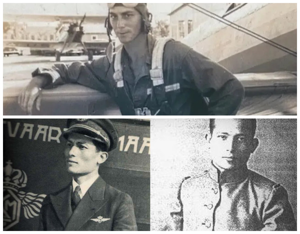 Mengungkap Sejarah Hilangnya Pilot Elite Nazi Asal Sukabumi yang Jaid Buronan AS 