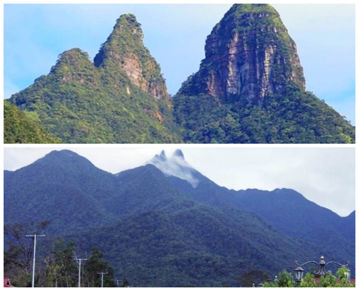 Keindahan Gunung Daik: Pesona Puncak Tertinggi di Kepulauan Riau