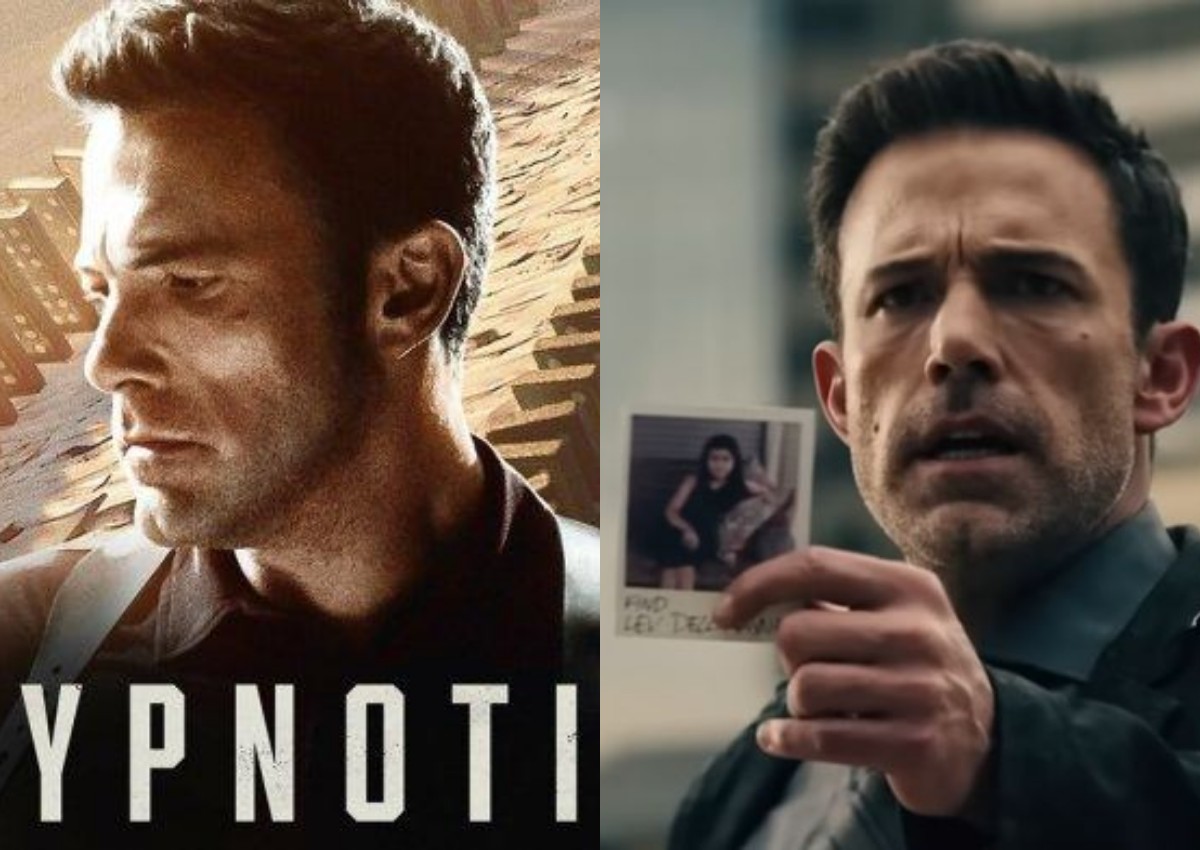 Aksi Ben Affleck dalam Film Hypnotic, Siap-siap Terkejut Dengan Plot Twist Gila, ini Sinopsisnya