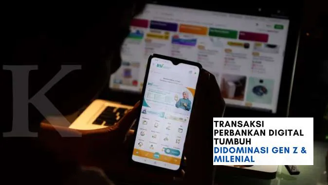 Rahasia Perbankan Digital! Begini Cara Milenial & Gen Z Mengelola Keuangan Tanpa Ribet!