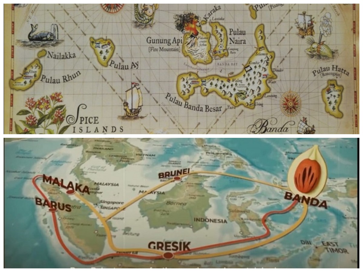 Jejak Rempah: Dari Dapur Tradisional hingga Penjelajahan Dunia