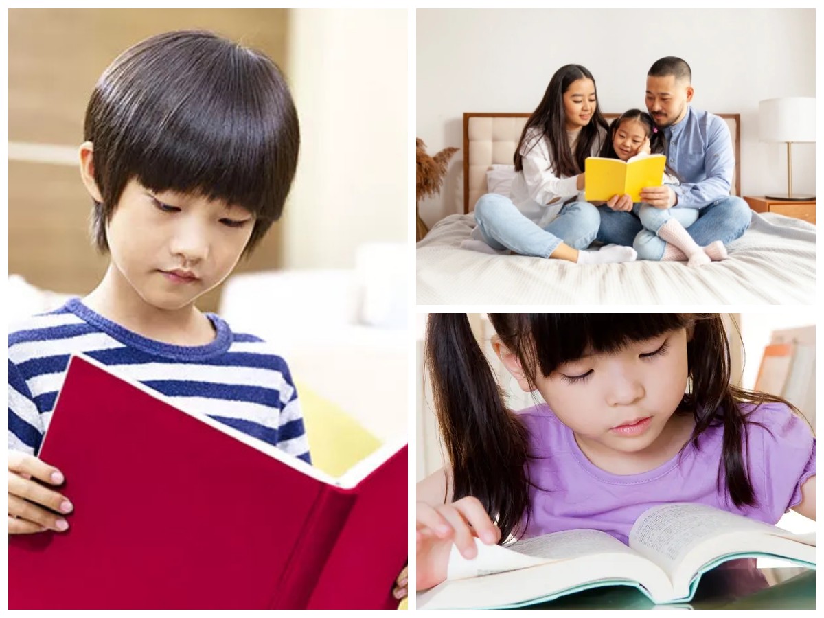 Manfaat Membaca Buku untuk Tumbuh Kembang Anak: Membangun Kecerdasan, Kreativitas, dan Karakter Sejak Dini!