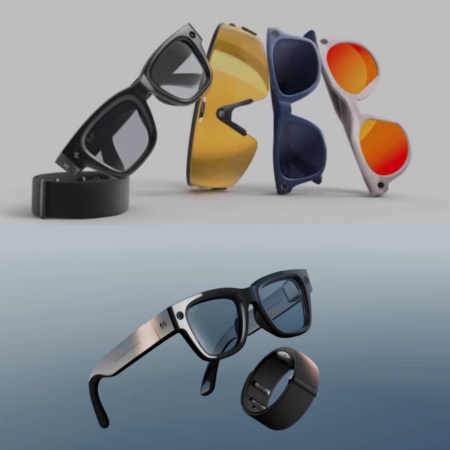 Terobosan Baru! Meta Glasses Hadir dengan Fitur Lengkap dan Harga Lebih Ringan