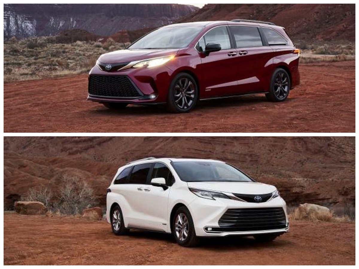 Toyota Sienna Generasi Terbaru Ramai Dibahas, Adakah Model Serupa di Indonesia?