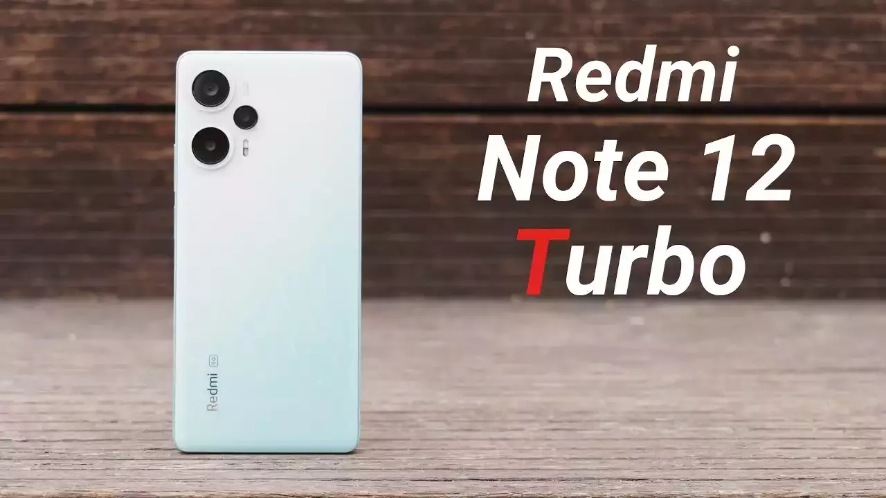 Xiaomi Redmi Note 12 Turbo, Perangkat Android Terkencang di 2023