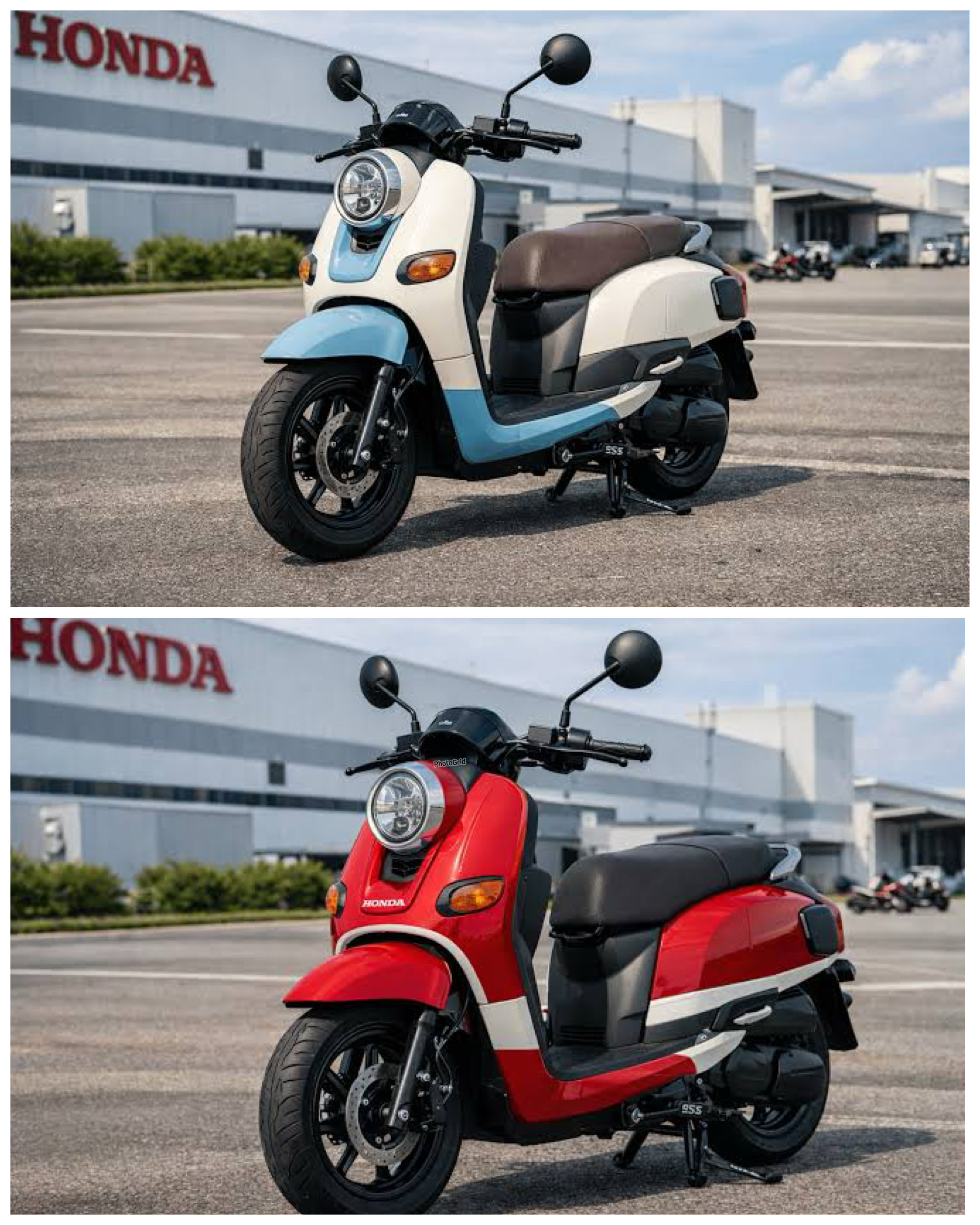Motor Matic Super Irit 2026: Honda BeAT Connected 125 Bisa Tempuh 300 Km Sekali Isi BBM!