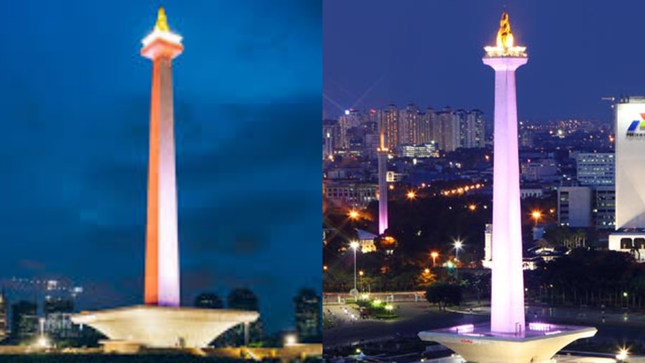 Dari Gagasan Soekarno hingga Megahnya Monas, Perjalanan Sejarah Monumen Nasional