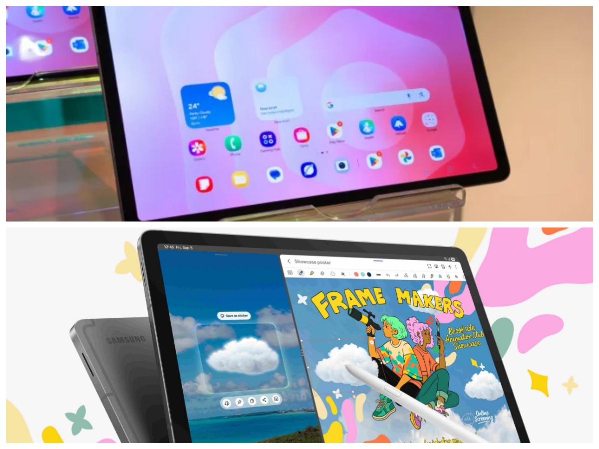 Upgrade Simpel Tapi Ngaruh! Samsung Galaxy Tab S12+ Kini Lebih Tahan Lama untuk Kerja dan Hiburan