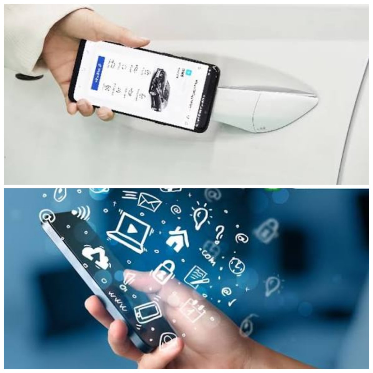 Kunci Mobil Digital Berbasis Ultra-Wideband: Amankan Kendaraan Cukup Lewat HP Tanpa Risiko Hacking!