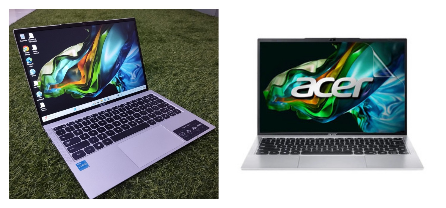 Acer Lite 14 Magical Colour, Laptop Tipis dan Stylish dengan Pilihan Warna Menarik