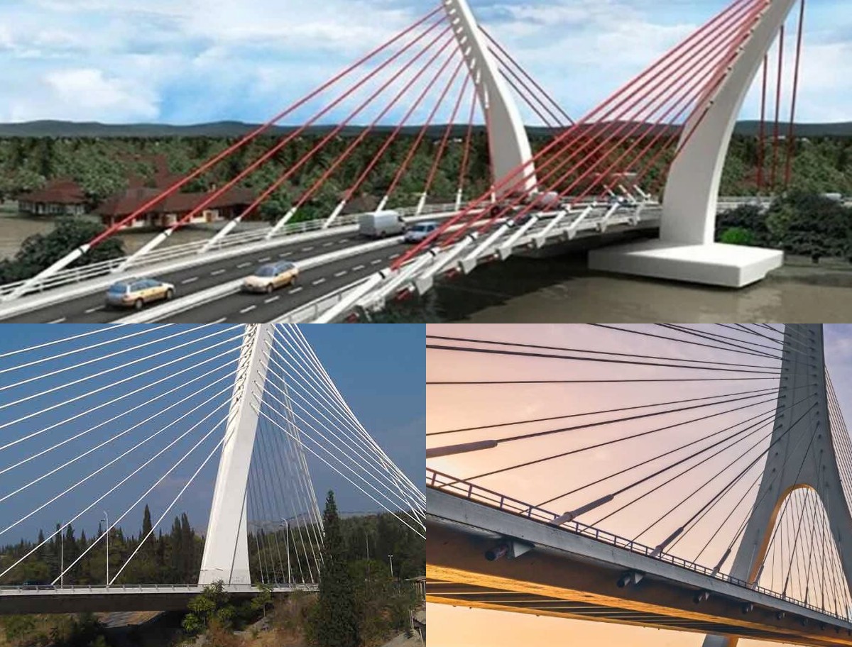 Sejarah dan Perkembangan Jembatan Cable-Stayed: Inovasi dalam Rekayasa Sipil!