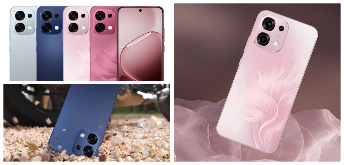 Oppo A6 Pro 5G Hadir dengan Kamera Tangguh dan Fitur Underwater Photography