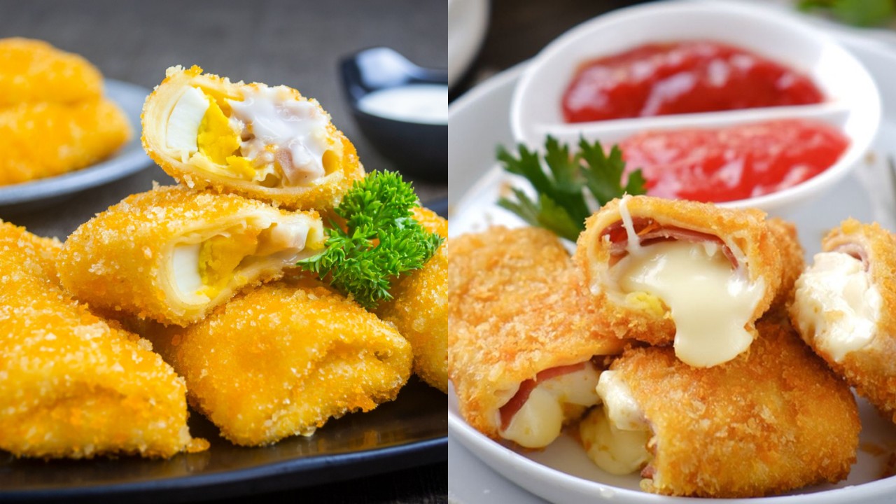 Kuy Cobain Resep Risol Mayo Margo yang Gurih Lumer, Cocok Untuk Hidangan Keluarga!