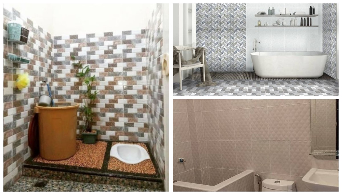 4 Desain Kamar Mandi Kecil Tanpa Shower: Solusi Praktis dan Stylish untuk Ruang Terbatas