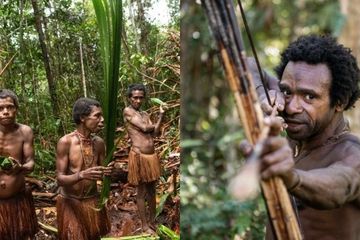 Tradisi Kanibalisme dan Penyakit Suku Kuru Suku Fore, Apakah Di Indonesia Juga Ada?