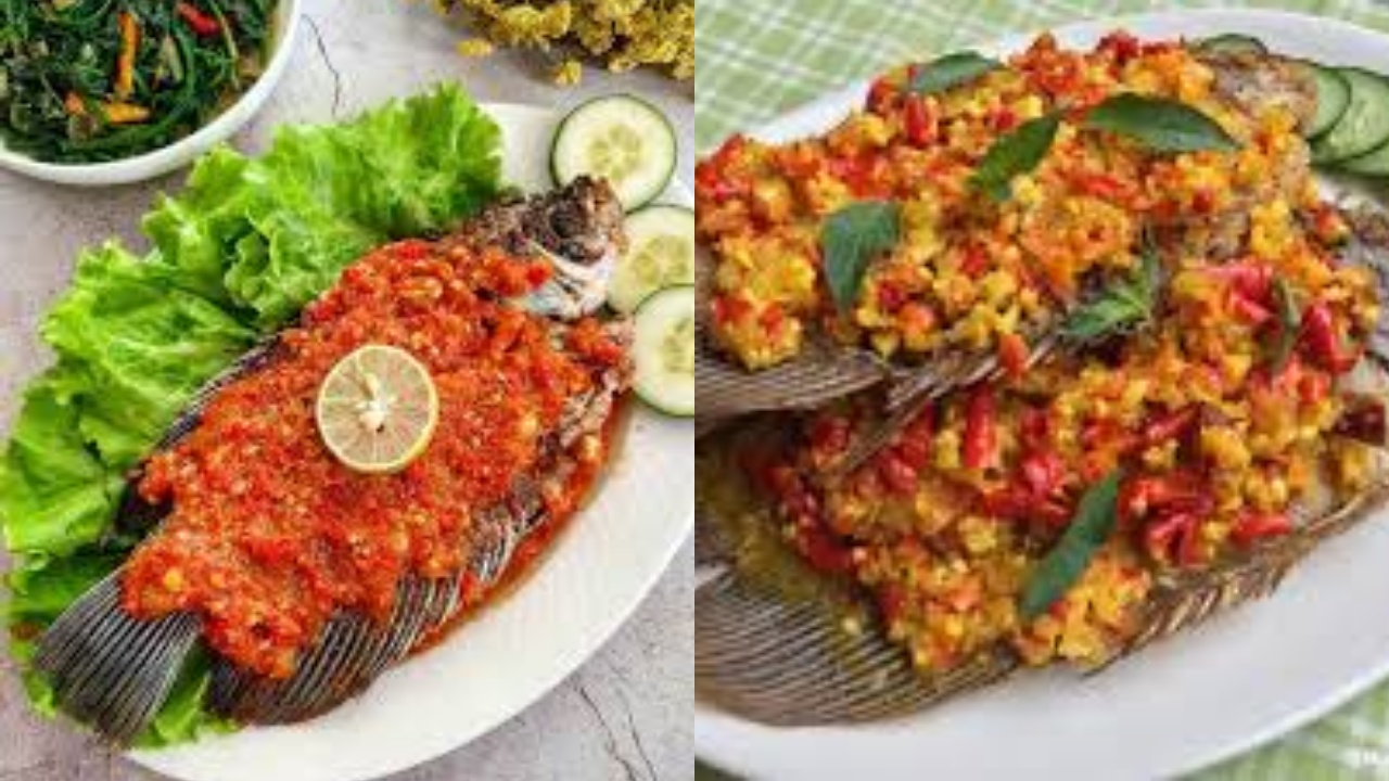 Gurame Pecak Khas Betawi, Resep Rumahan Simpel Dan Bikin Nagih!