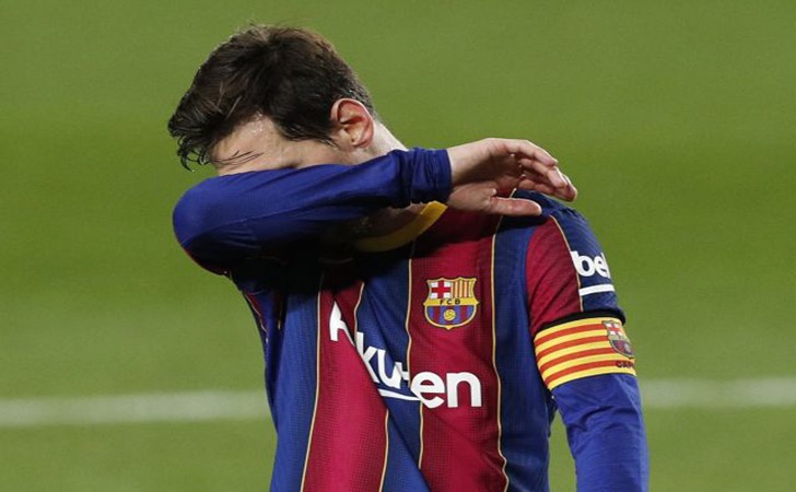 Borok Barcelona Terbongkar, Messi Korban Intrik Petinggi Klub