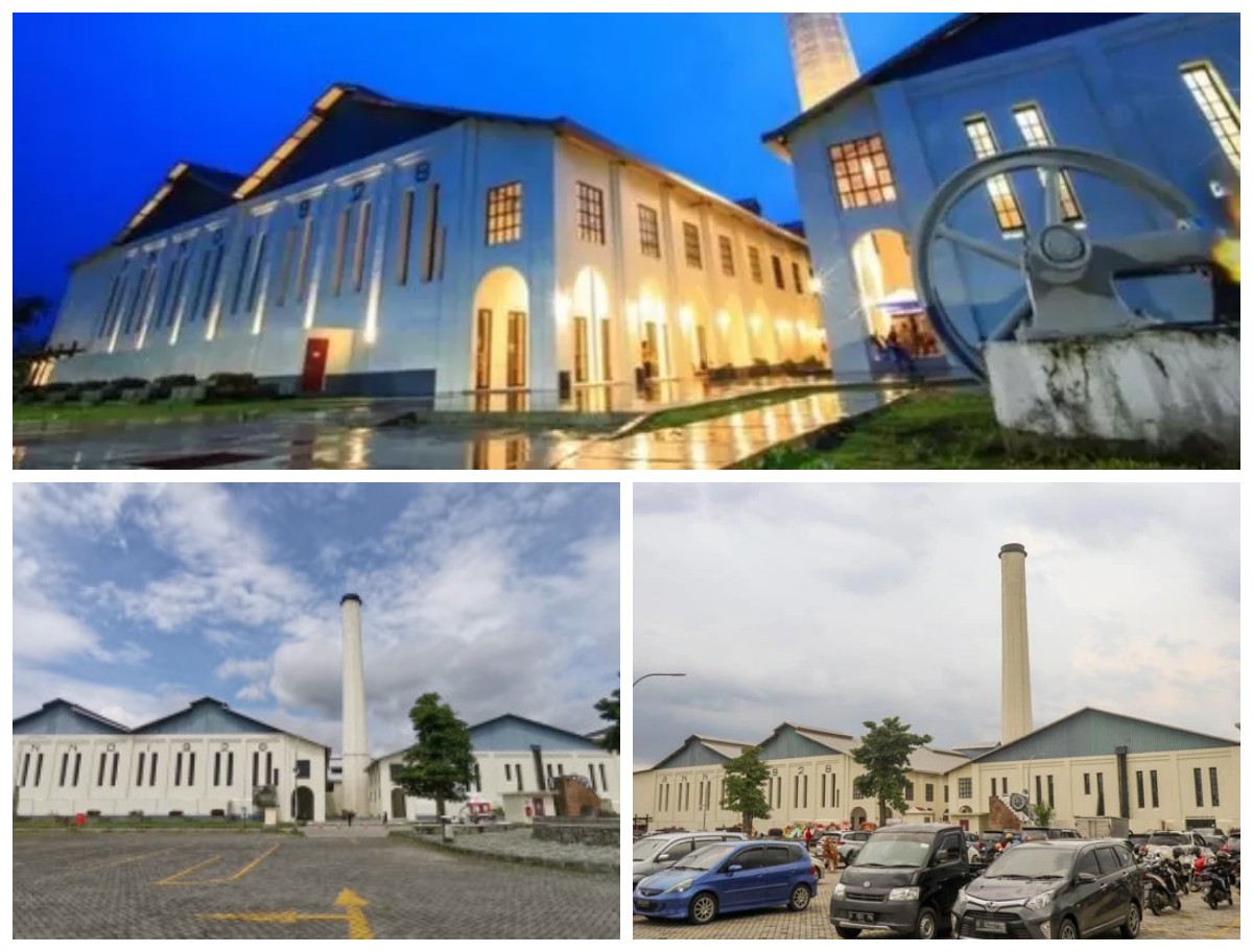 Pabrik Gula Colomadu, Karanganyar, Jawa Tengah: Jejak Manis Sejarah Industri Gula di Nusantara!