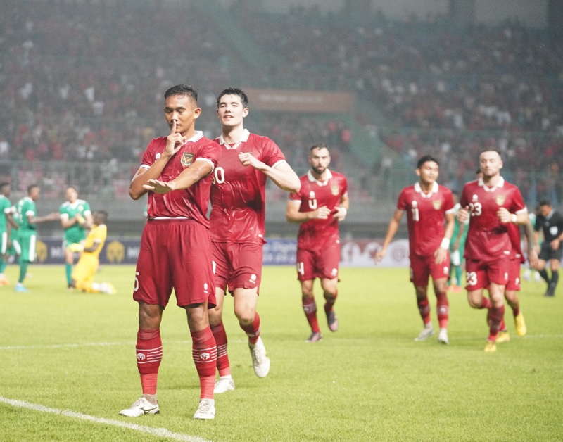 Indonesia vs Argentina : Inilah Prediksi Skuad Timnas Indonesia Saat Menghadapi Tim Tango