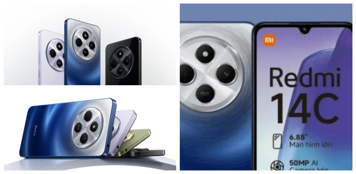 Xiaomi Siapkan Redmi 14C 2026 untuk Pasar Hemat, Ini Bocoran Harga dan Fiturnya