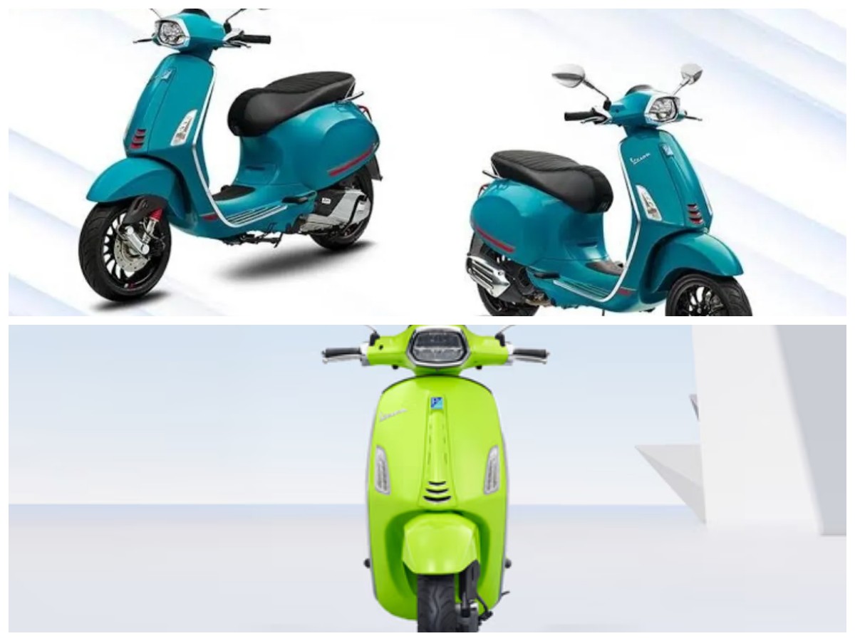 Peluncuran Vespa Sprint S Intrepedo 2026: Skuter Compact Berani dengan Fitur Lampu Full LED