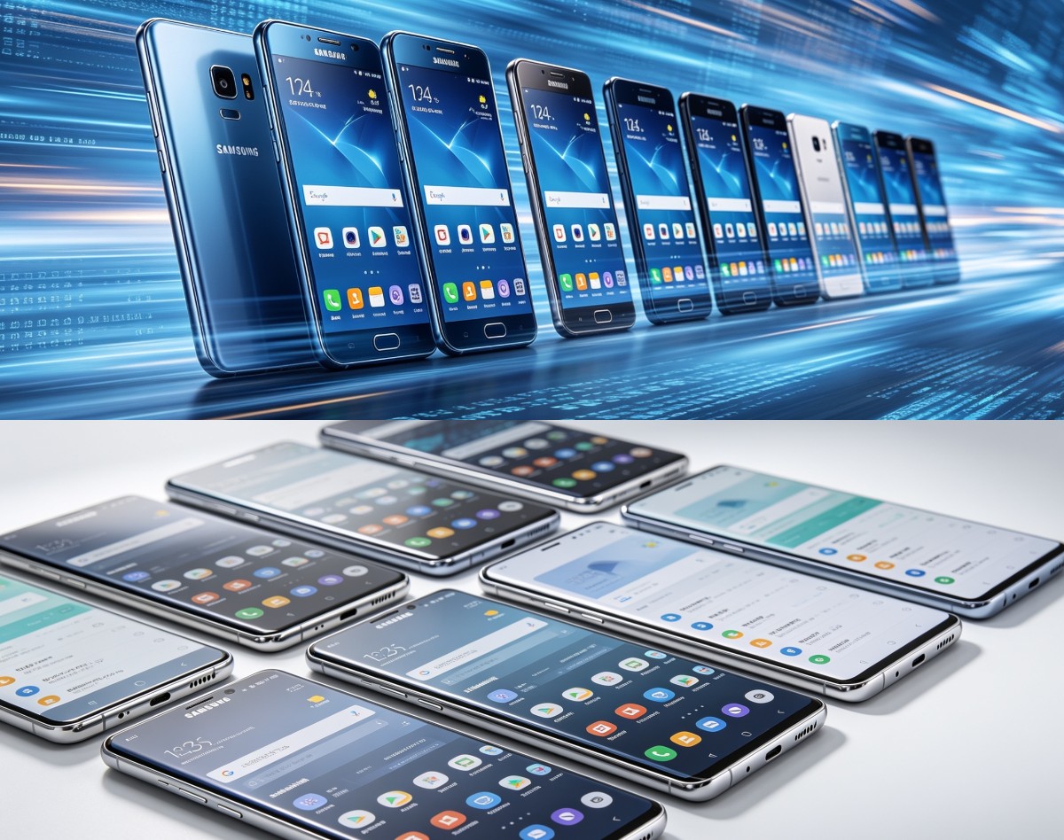 Daftar HP Samsung Rp2 Jutaan dengan RAM Besar 2026, Pilihan Terbaik untuk Multitasking dan Gaming Ringan