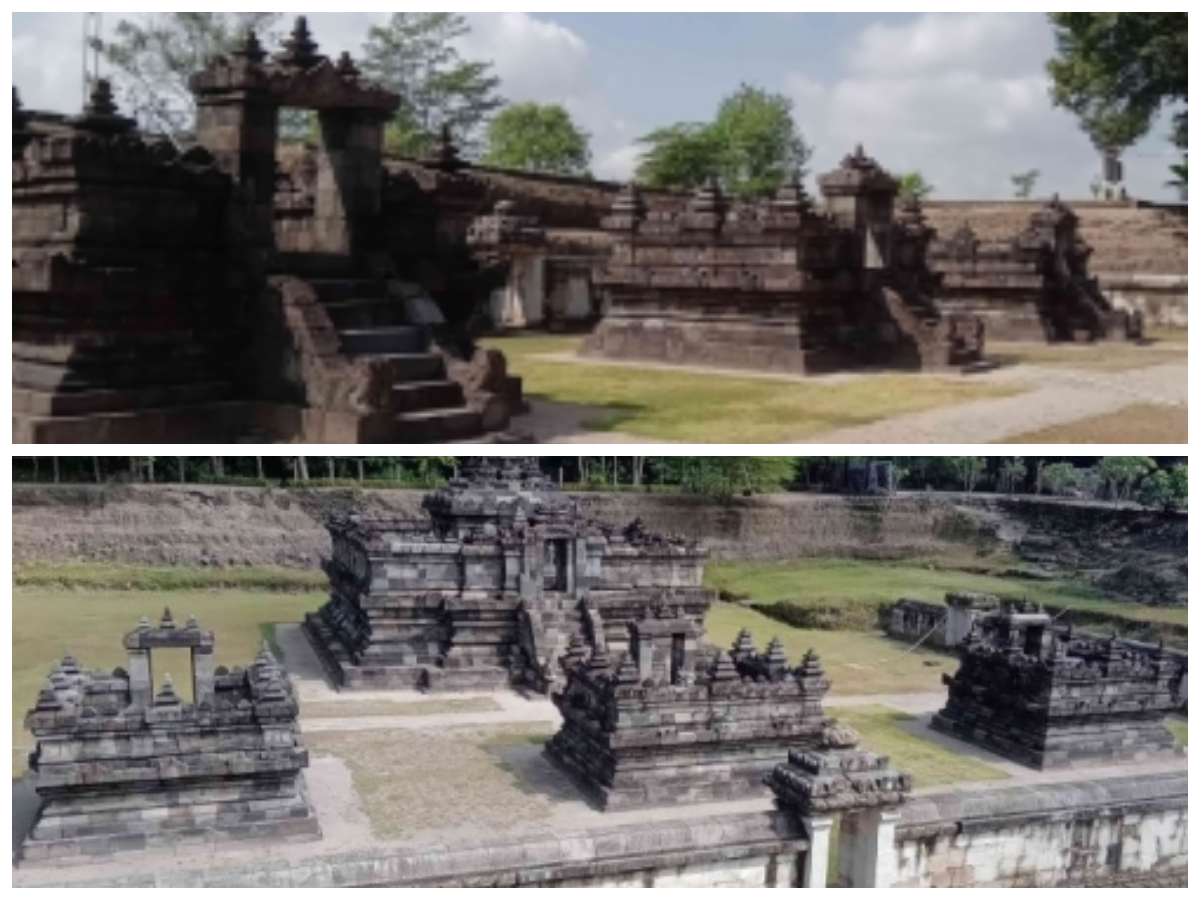 Menapak Jejak Sejarah Candi Kedulan: Warisan Arkeologi dari Perut Bumi Jawa