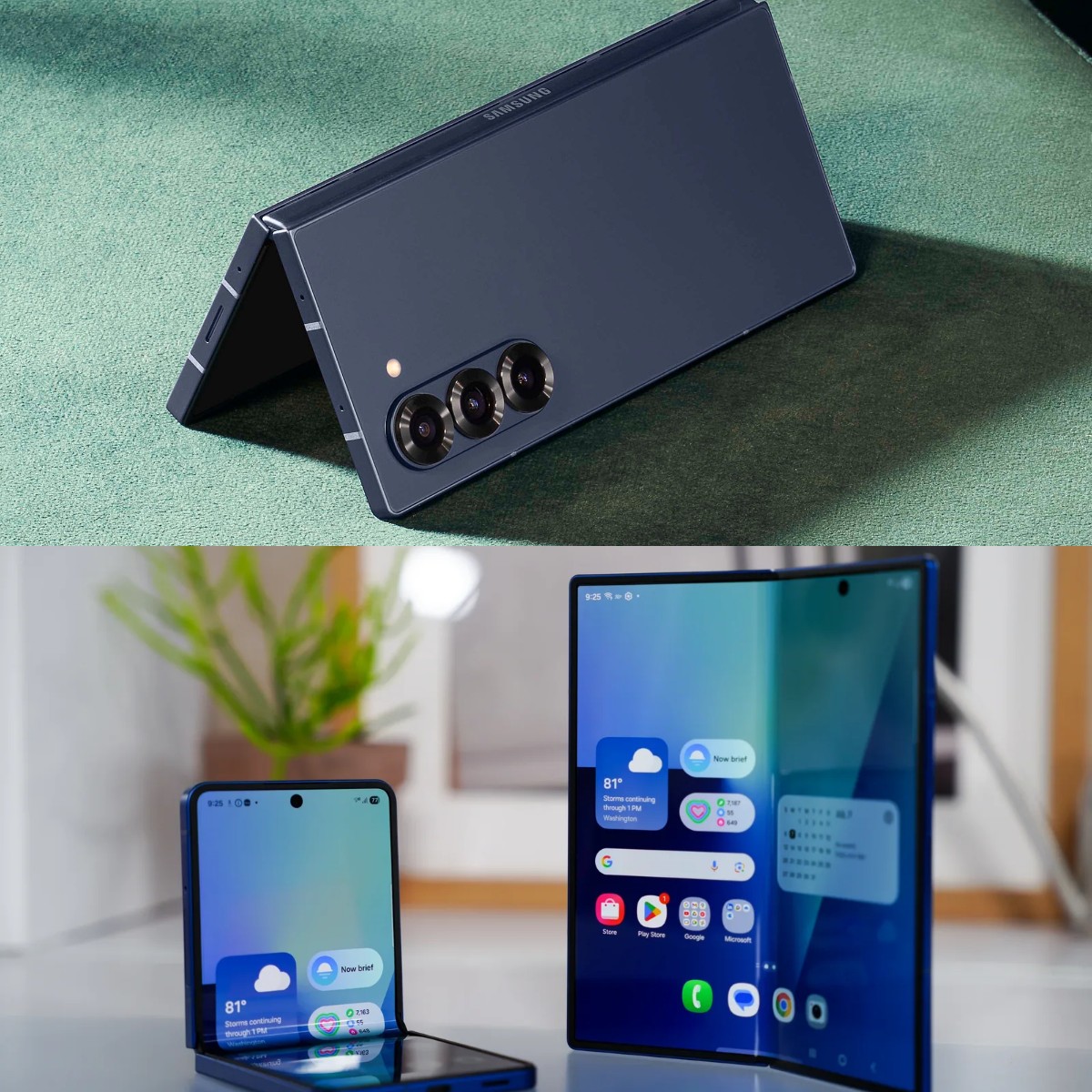 Galaxy Z Fold 7 Resmi Meluncur, Samsung Gunakan Engsel Titanium Generasi Terbaru