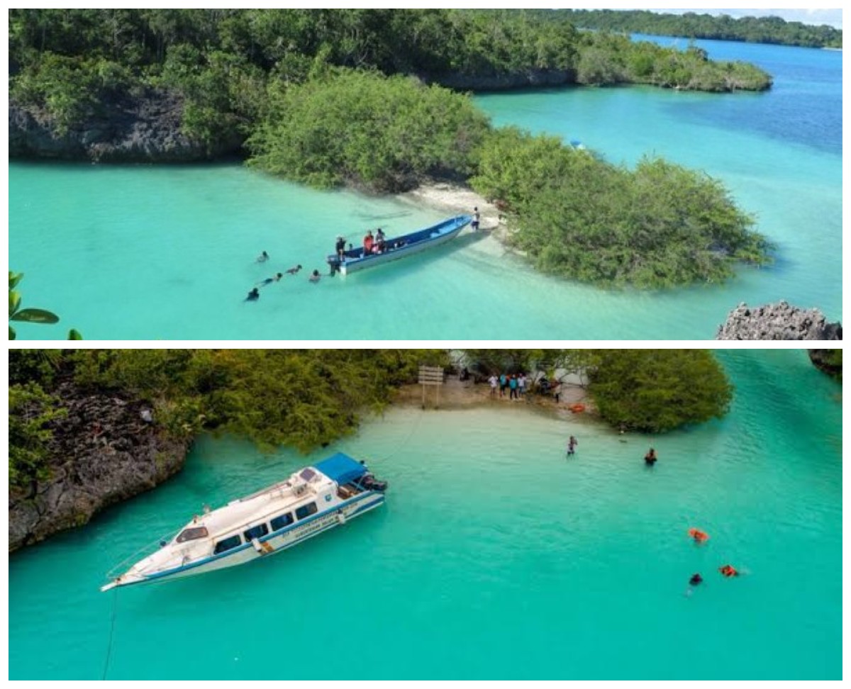 Eksplorasi Daya Tarik Pulau Bair dan Pemandangan Eksotis yang Cocok ...