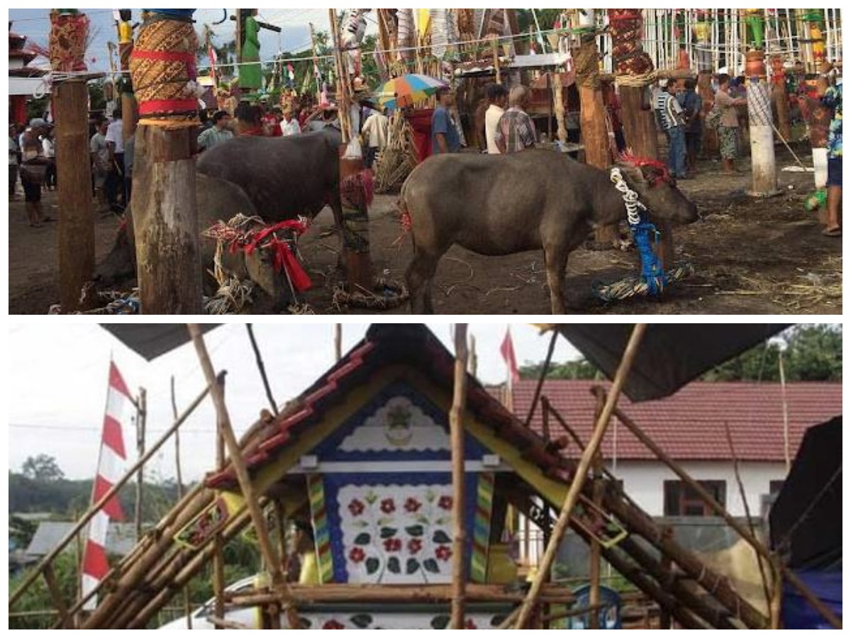 Tiwah, Jejak Spiritual Dayak Ngaju: Tradisi Mengiringi Arwah Menuju Kehidupan Abadi