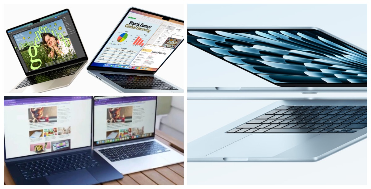 Lebih Dekat dengan MacBook Air M4: Laptop Ringan Berperforma Tinggi untuk Mahasiswa