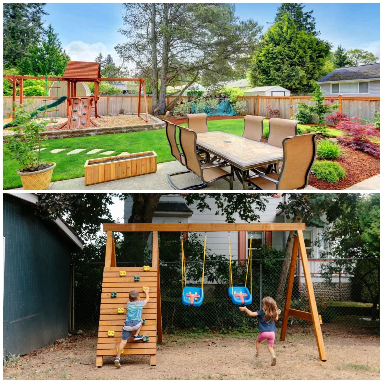 Playground di Rumah! Panduan Lengkap Menciptakan Taman Bermain Anak yang Aman dan Edukatif