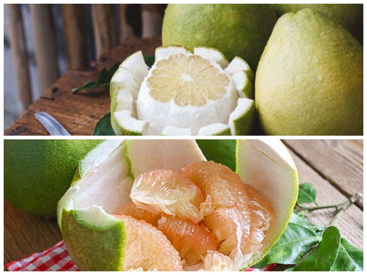 Tekanan Darah Tinggi Bisa Teratasi dengan Jeruk Bali, Ini Khasiatnya!