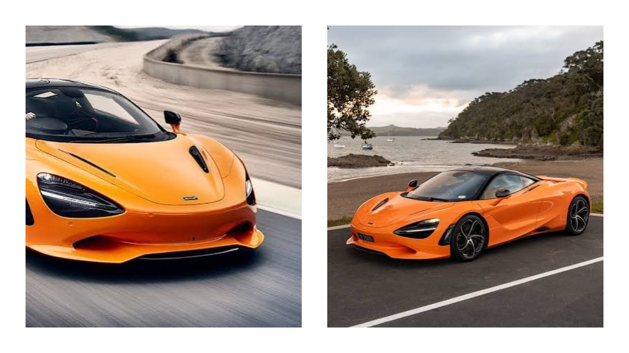 McLaren 750S, Supercar 750 PS yang Mampu Tembus 332 Km/Jam, Segini Keunggulannya!