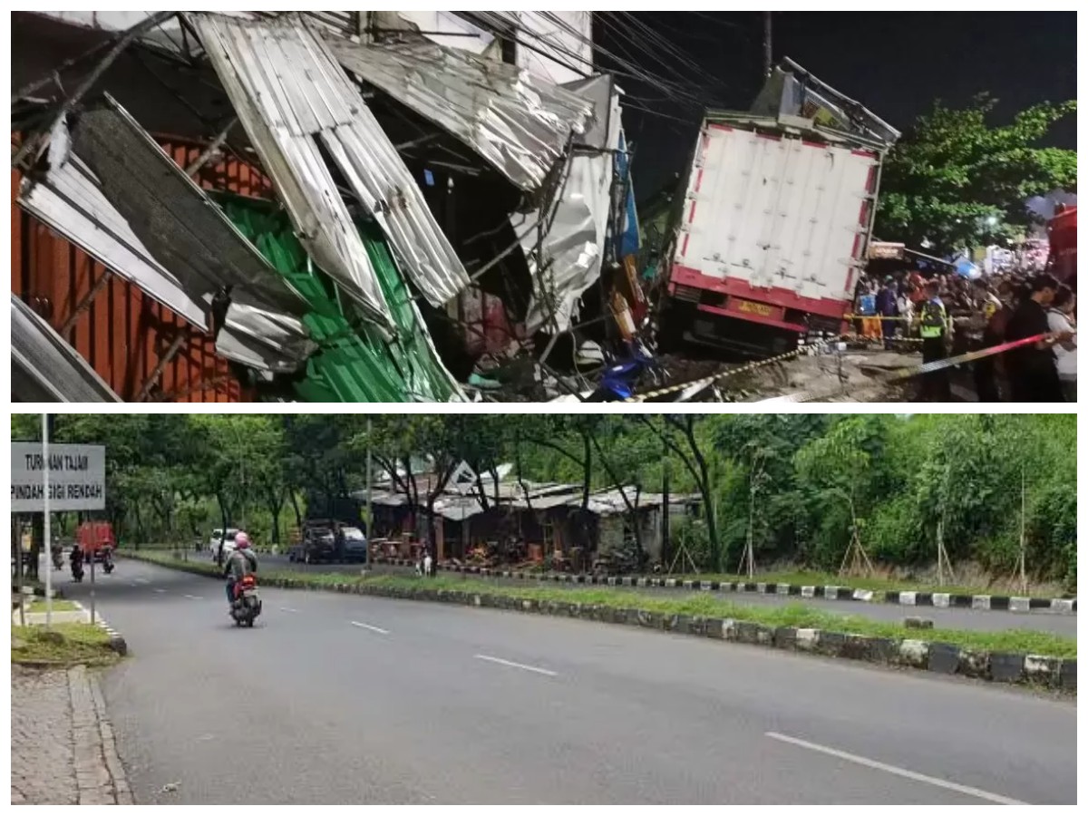 Tragedi dan Penampakan Hantu Tanpa Kepala di Tanjakan Silayur