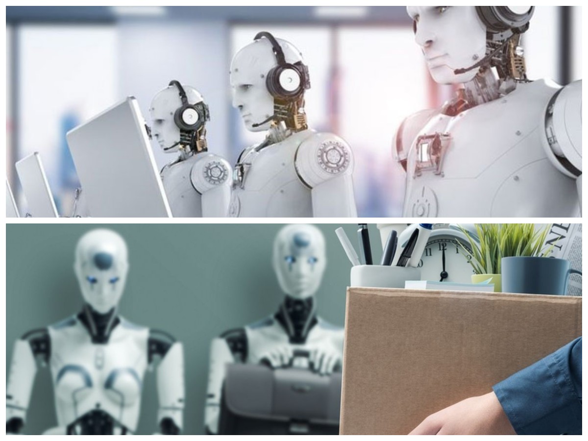 Masa Depan Dunia Kerja: 6 Profesi yang Berisiko Hilang karena Robot Canggih