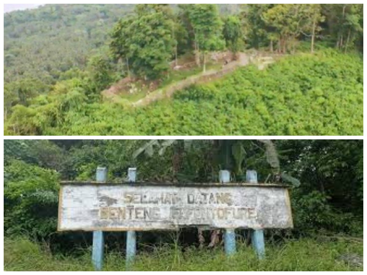 Benteng Fafontofure: Saksi Bisu Penindasan Kolonial di Morowali