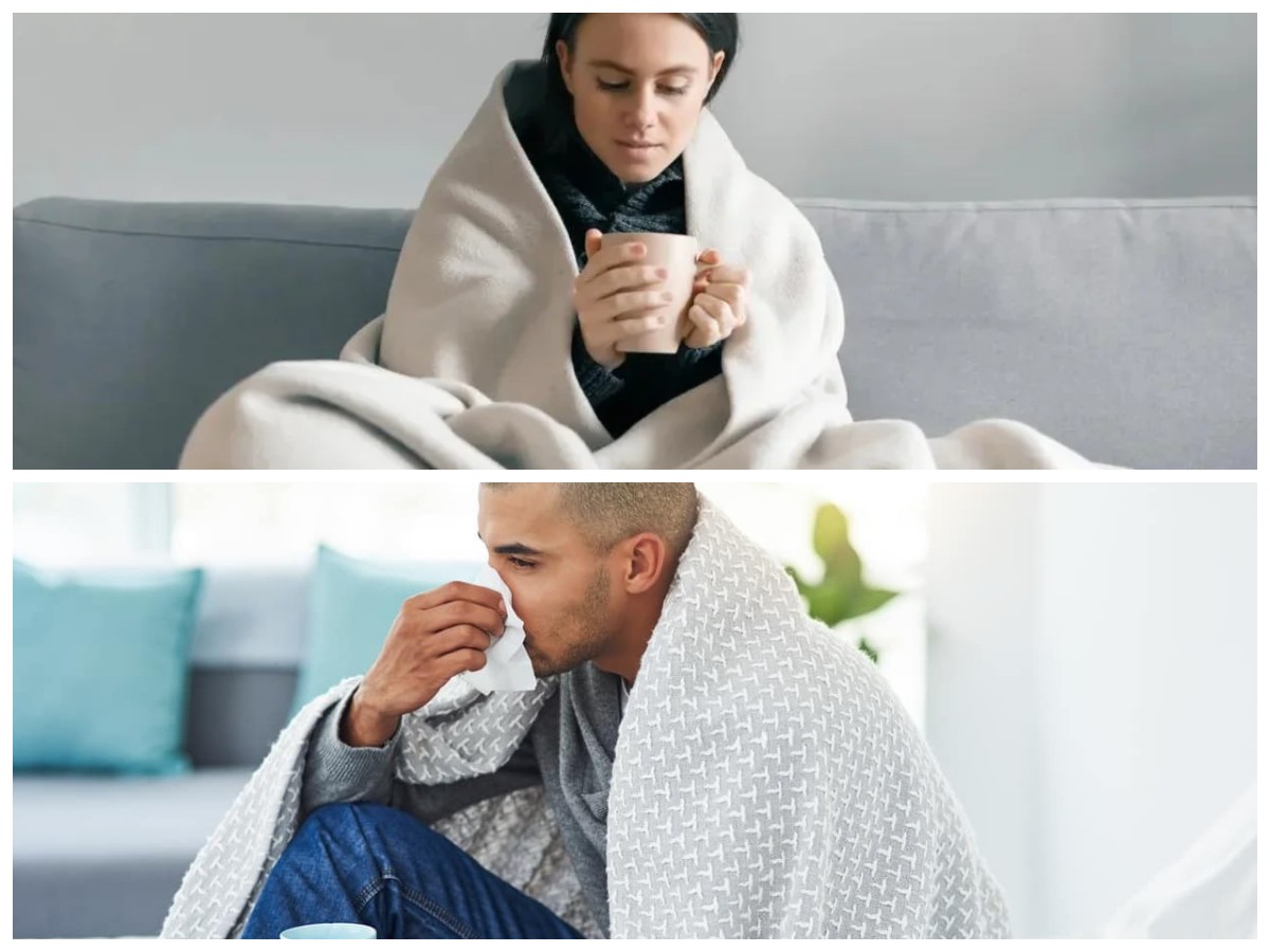 Mengapa Tubuh Sering Merasa Dingin? Waspadai Gejala Kekurangan Nutrisi!