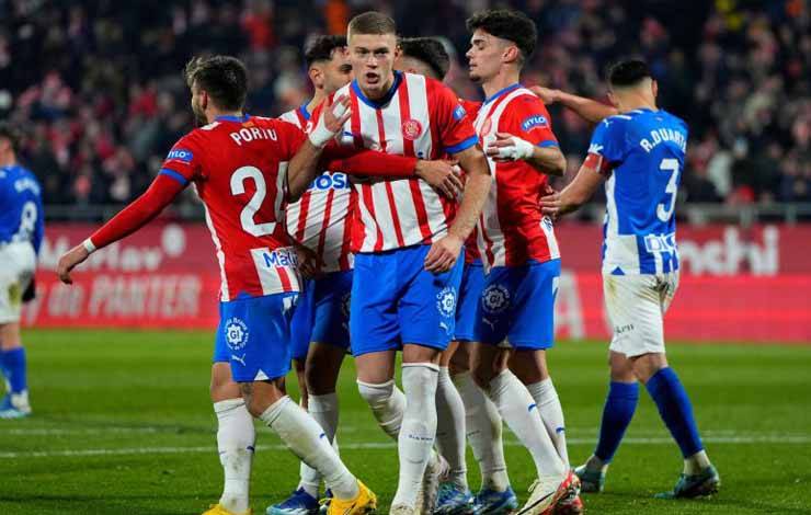 Girona Puncaki Klasemen Laliga, Ungguli Real Madrid dan Barcelona!