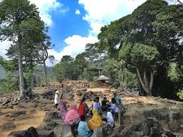 Kisah Kehebatan Gunung Padang, Perubahan Menakjubkan dari Tempat Wisata Menjadi Keajaiban Dunia di Tanah Air
