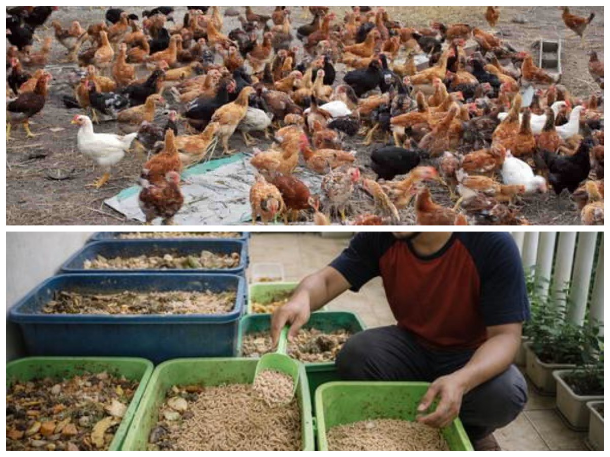 Peluang Usaha Ternak Modal Kecil di Bawah 1 Juta, Cocok untuk Pemula ...