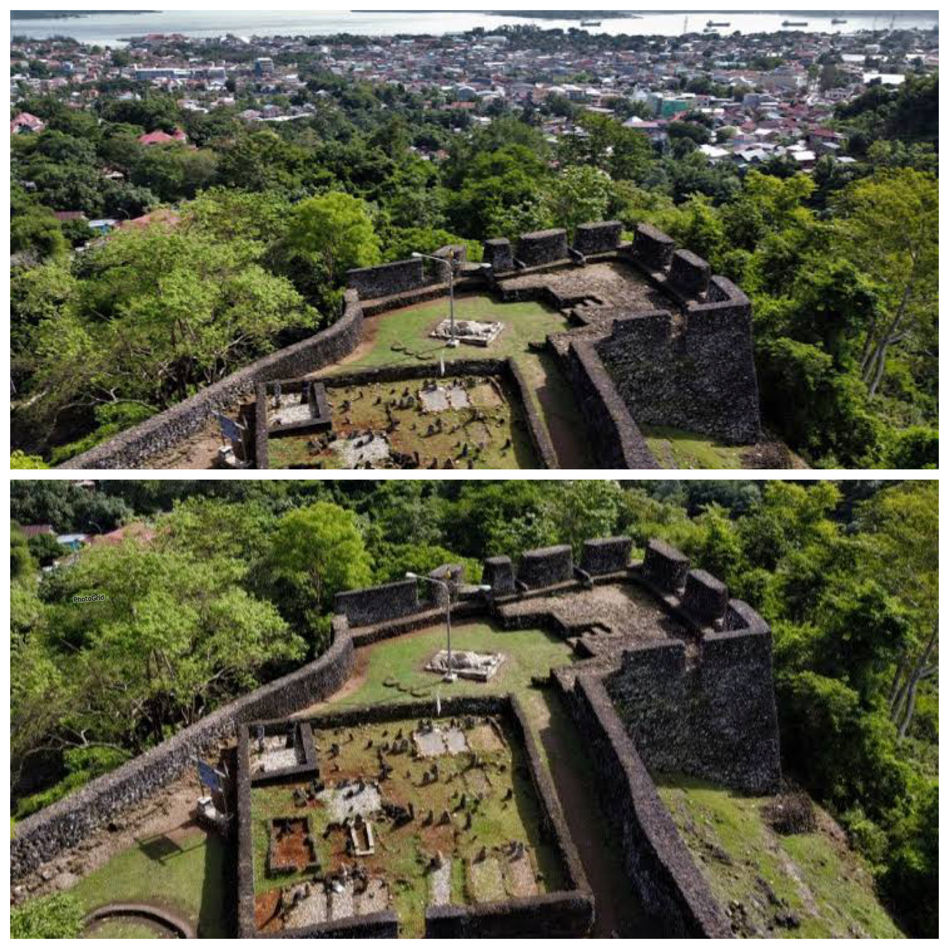 Sejarah Benteng Keraton Buton: Simbol Kejayaan Maritim di Ujung ...