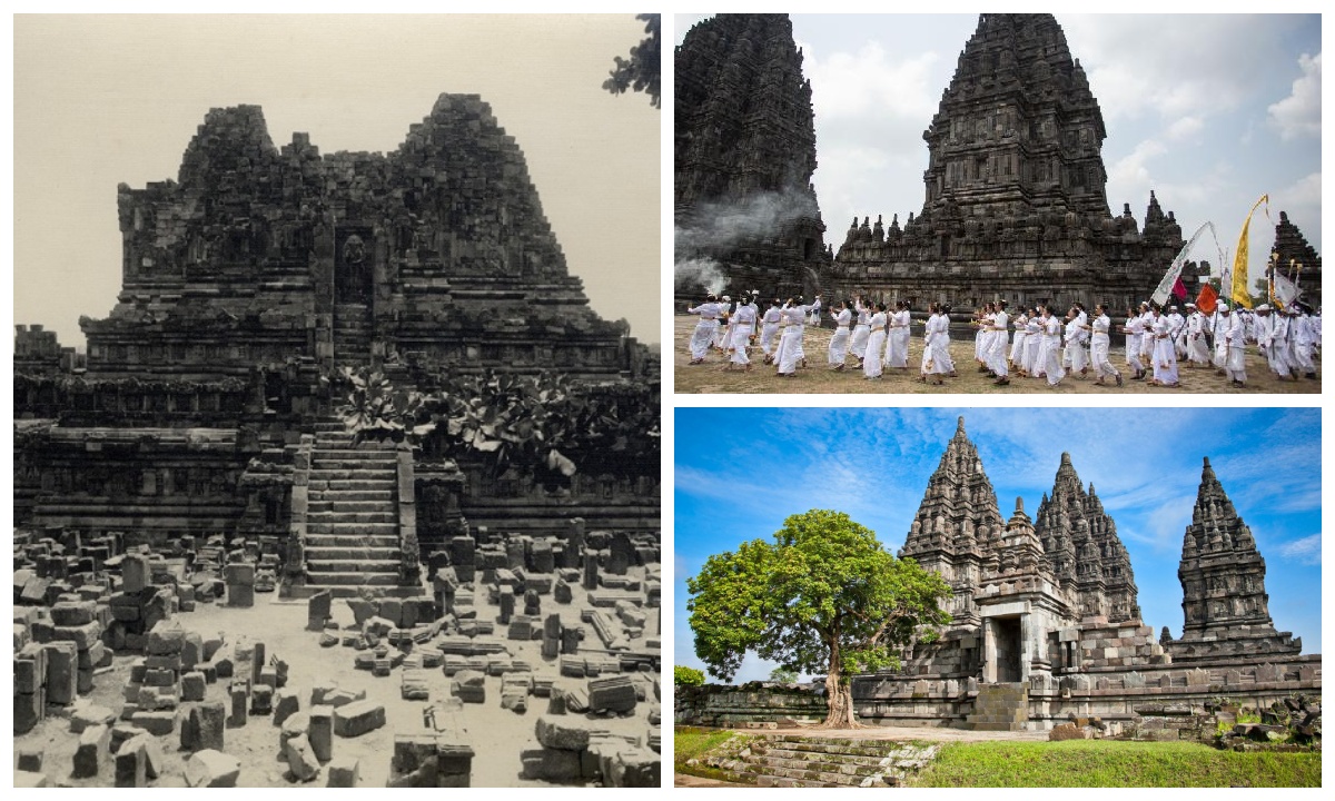 Sejarah yang Tak Terlupakan! Candi Prambanan dan Peninggalan Kerajaan Mataram Kuno