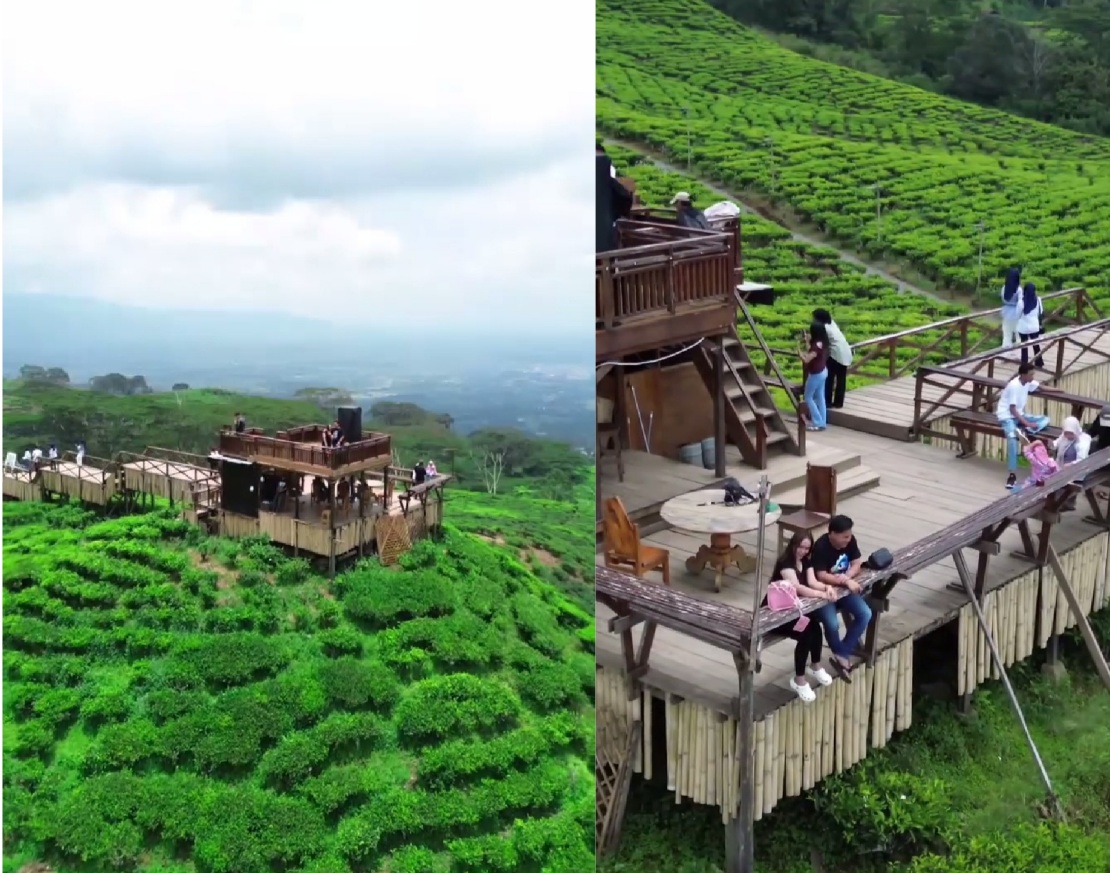 Polemik Penutupan Wisata di Gunung Dempo, Pemkot Siap Fasilitasi Pelaku Usaha Pariwisata dan PTPN 7